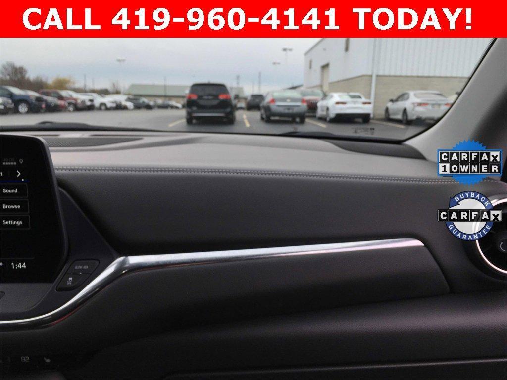 used 2023 Chevrolet Blazer car, priced at $25,659