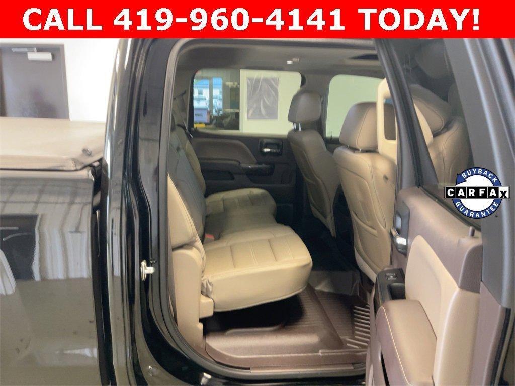 used 2015 GMC Sierra 1500 car, priced at $29,900