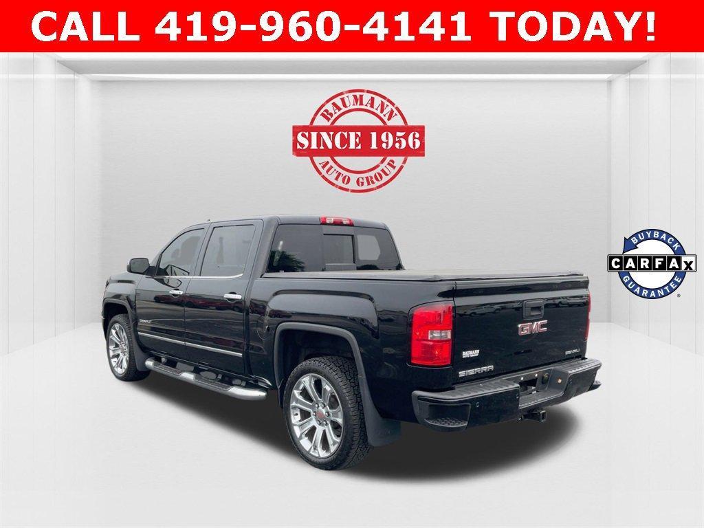 used 2015 GMC Sierra 1500 car, priced at $29,900