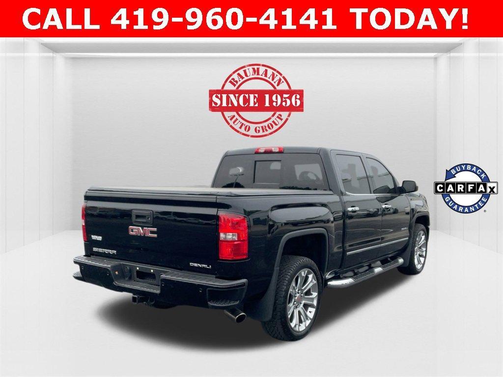 used 2015 GMC Sierra 1500 car, priced at $29,900