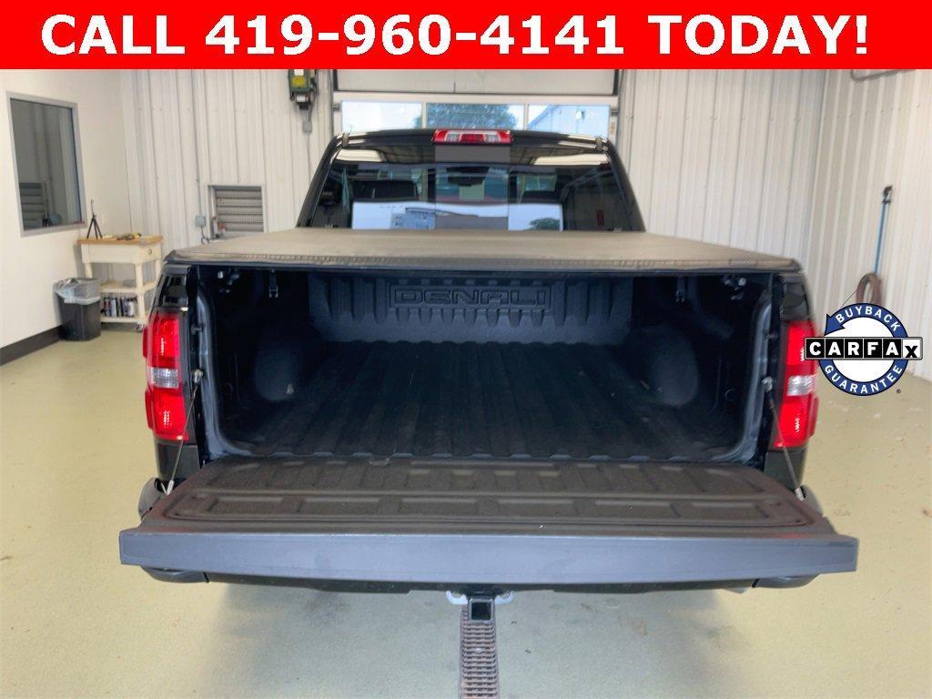 used 2015 GMC Sierra 1500 car, priced at $29,900