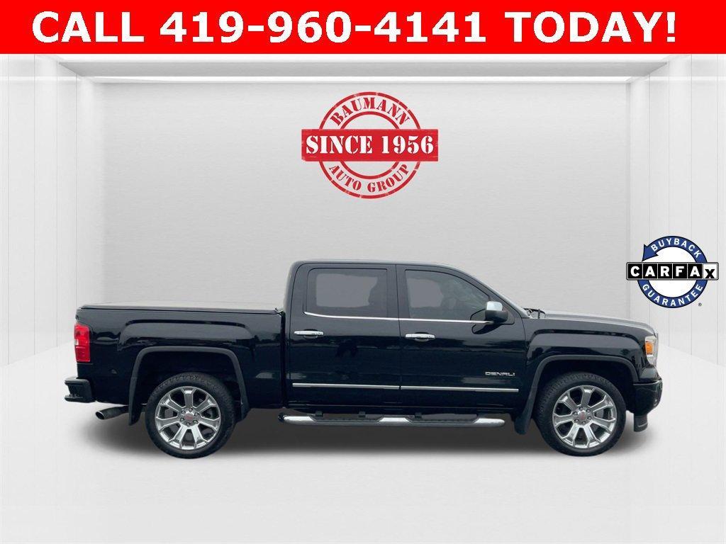 used 2015 GMC Sierra 1500 car, priced at $29,900