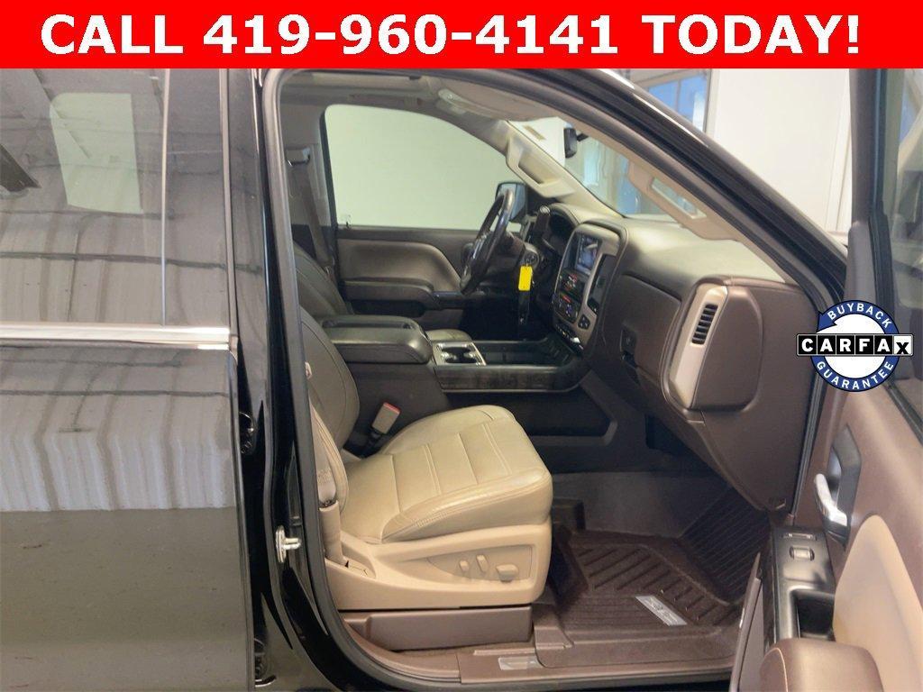 used 2015 GMC Sierra 1500 car, priced at $29,900
