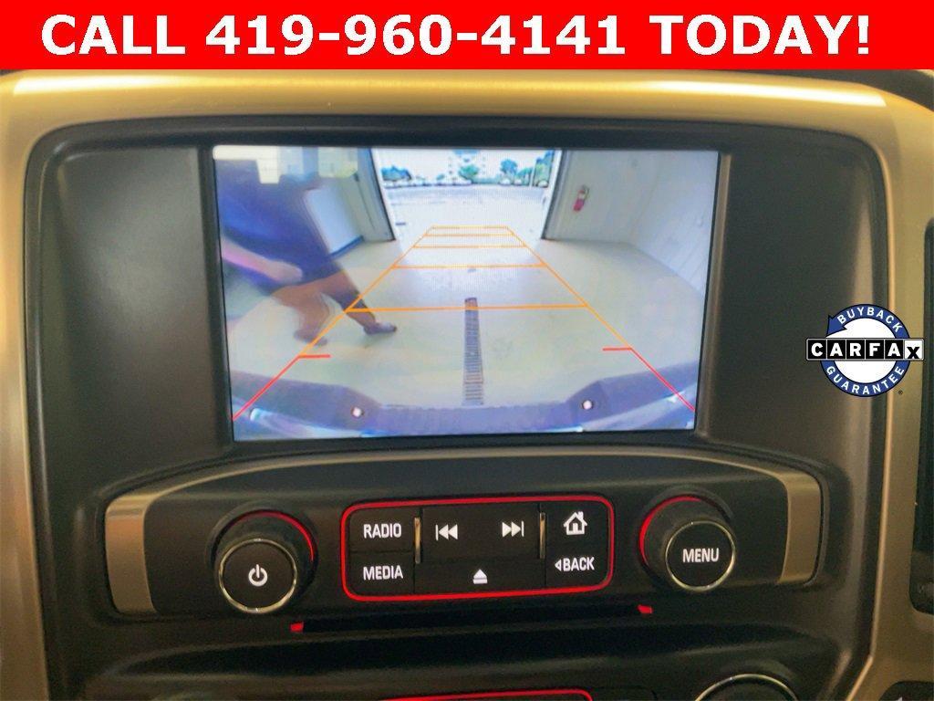 used 2015 GMC Sierra 1500 car, priced at $29,900