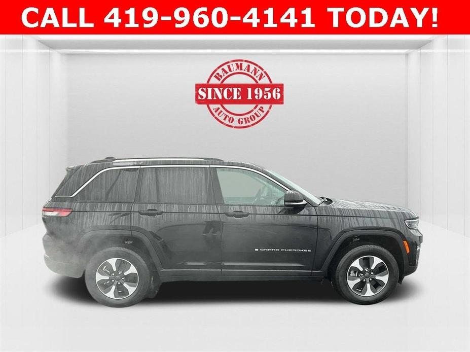 new 2024 Jeep Grand Cherokee 4xe car, priced at $56,211