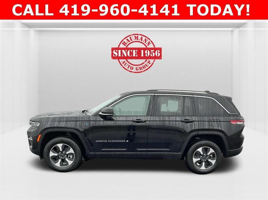 new 2024 Jeep Grand Cherokee 4xe car, priced at $56,211