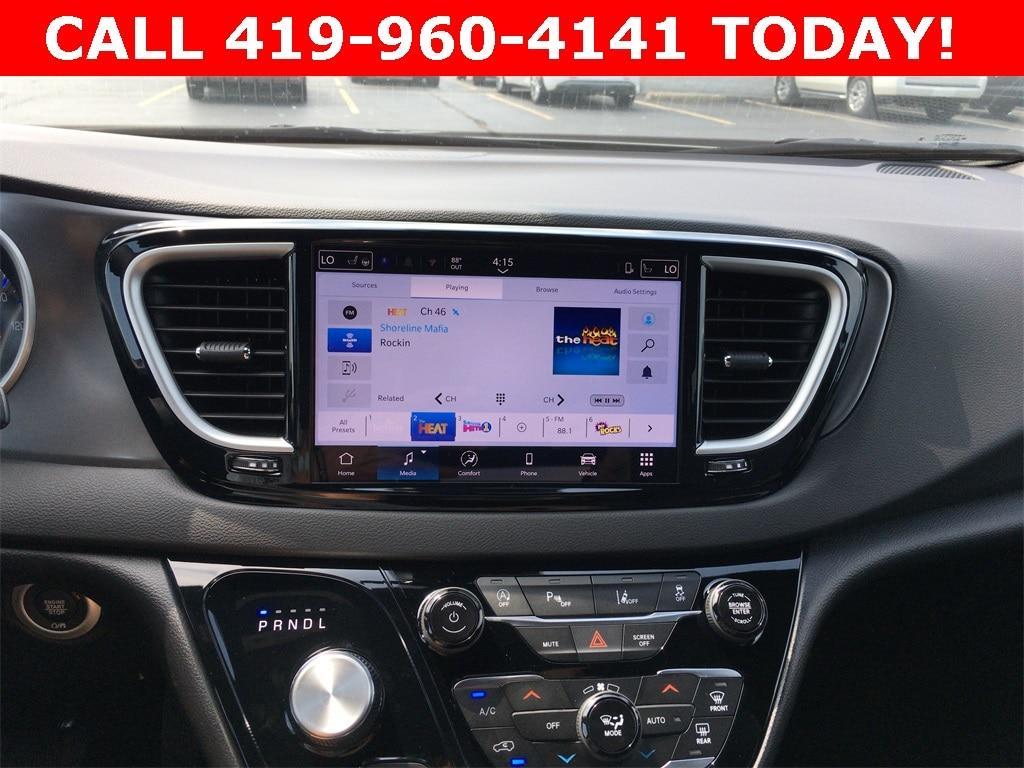 new 2026 Chrysler Voyager car, priced at $41,990