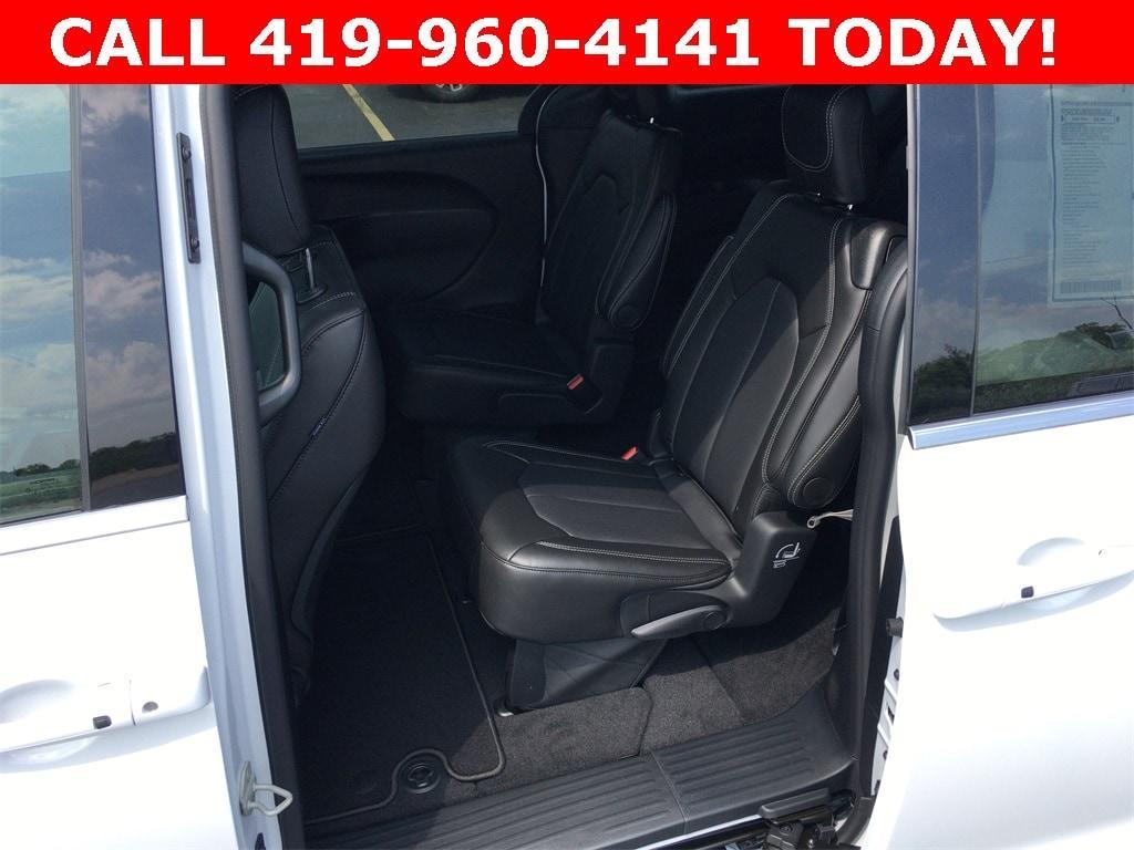 new 2026 Chrysler Voyager car, priced at $41,990