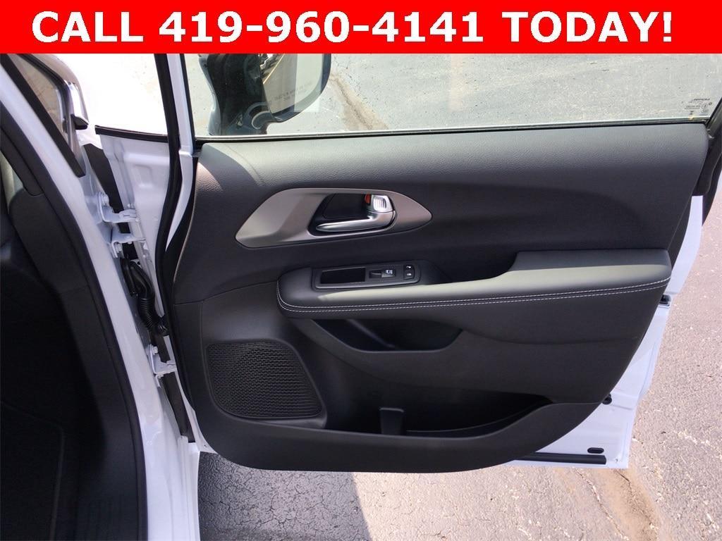 new 2026 Chrysler Voyager car, priced at $41,990
