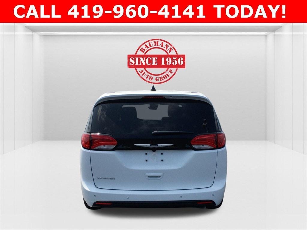 new 2026 Chrysler Voyager car, priced at $41,990