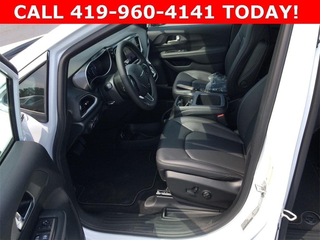 new 2026 Chrysler Voyager car, priced at $41,990