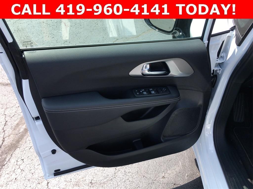 new 2026 Chrysler Voyager car, priced at $41,990