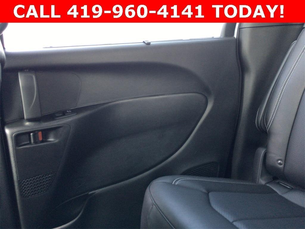 new 2026 Chrysler Voyager car, priced at $41,990