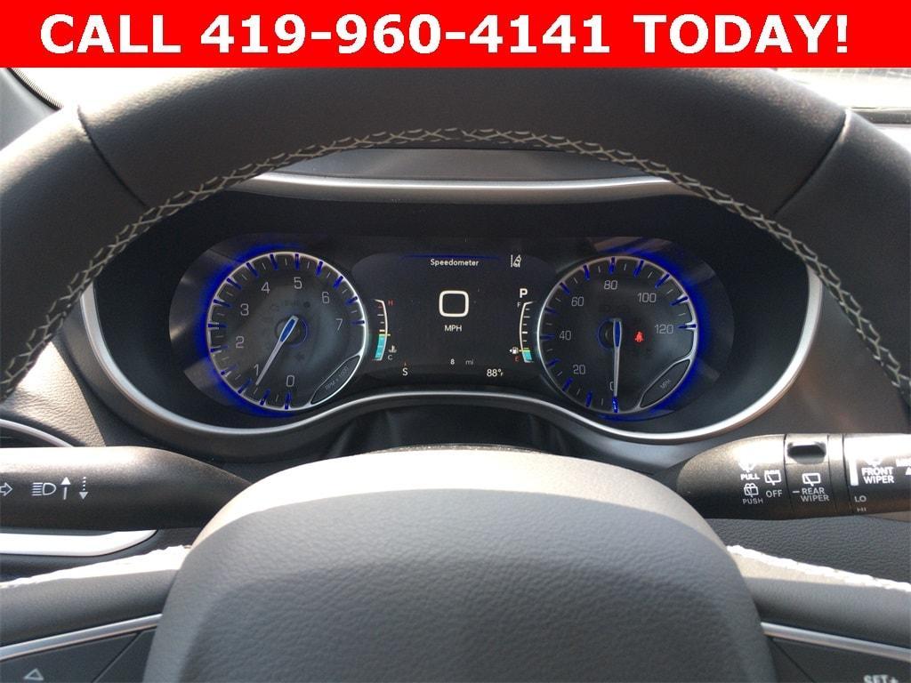 new 2026 Chrysler Voyager car, priced at $41,990