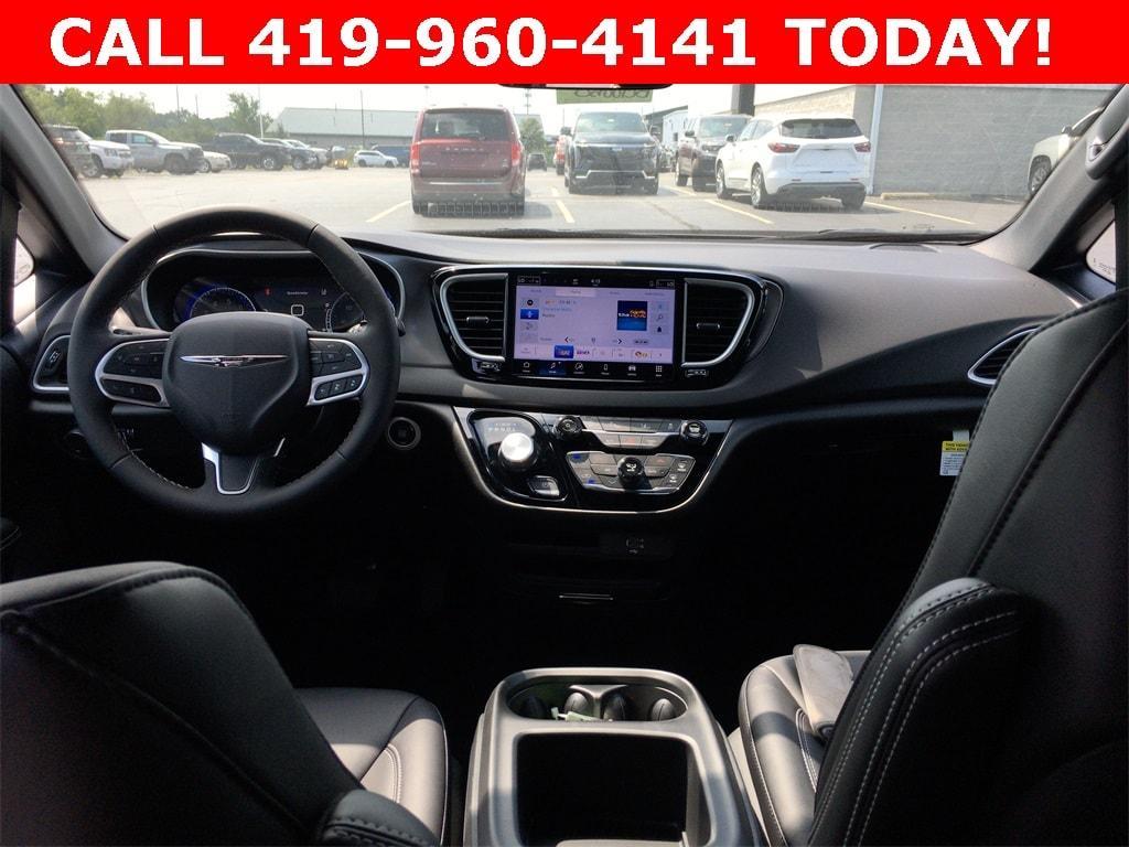 new 2026 Chrysler Voyager car, priced at $41,990
