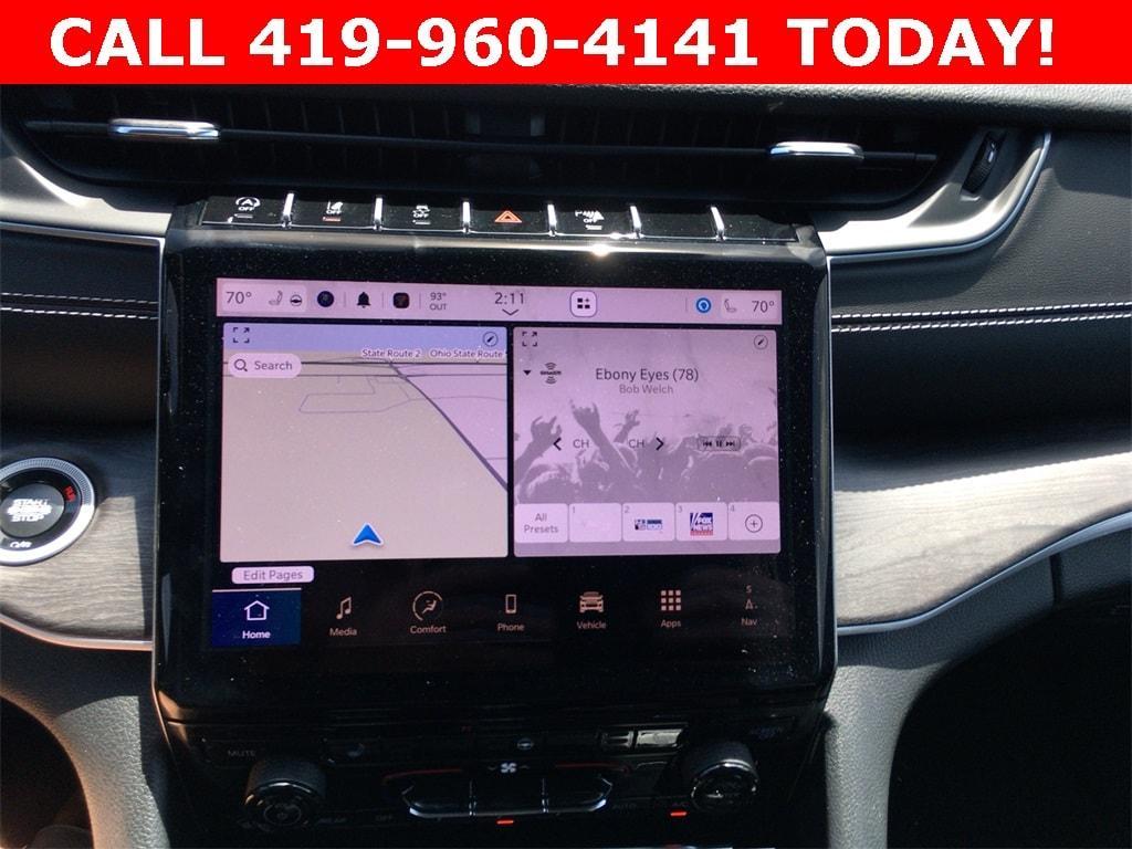 new 2025 Jeep Grand Cherokee car, priced at $49,920
