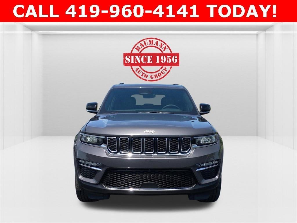 new 2025 Jeep Grand Cherokee car, priced at $49,920