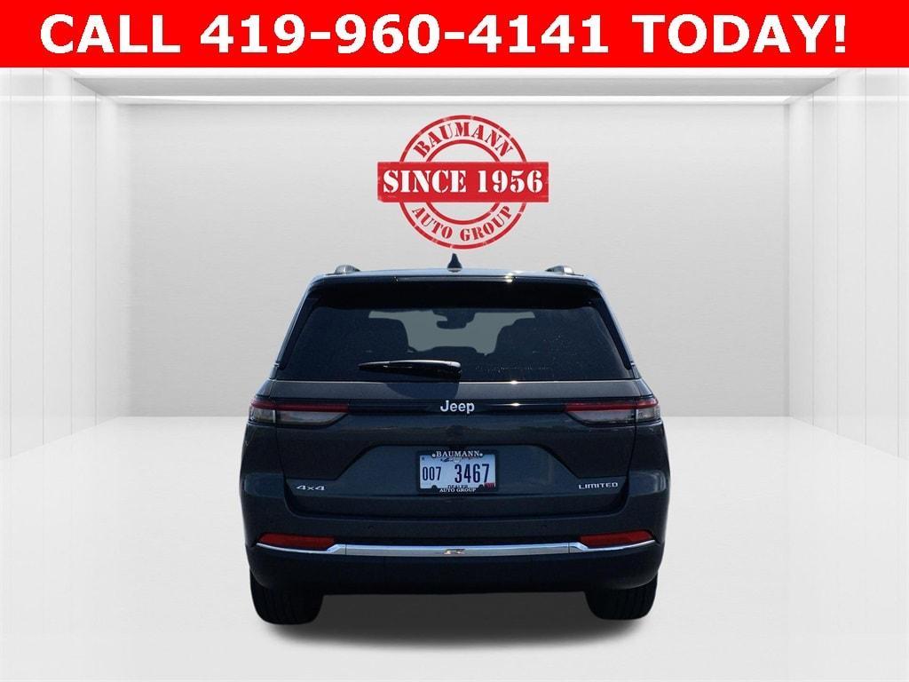 new 2025 Jeep Grand Cherokee car, priced at $49,920
