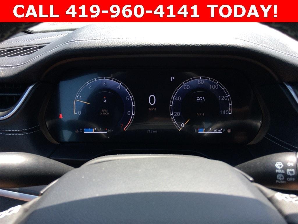 new 2025 Jeep Grand Cherokee car, priced at $49,920