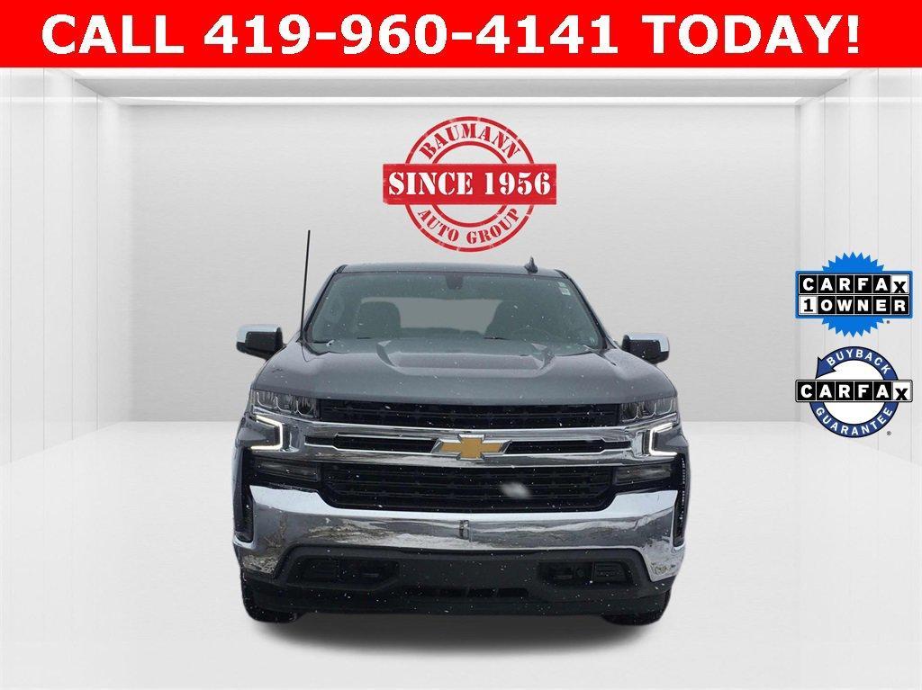 used 2021 Chevrolet Silverado 1500 car, priced at $29,000