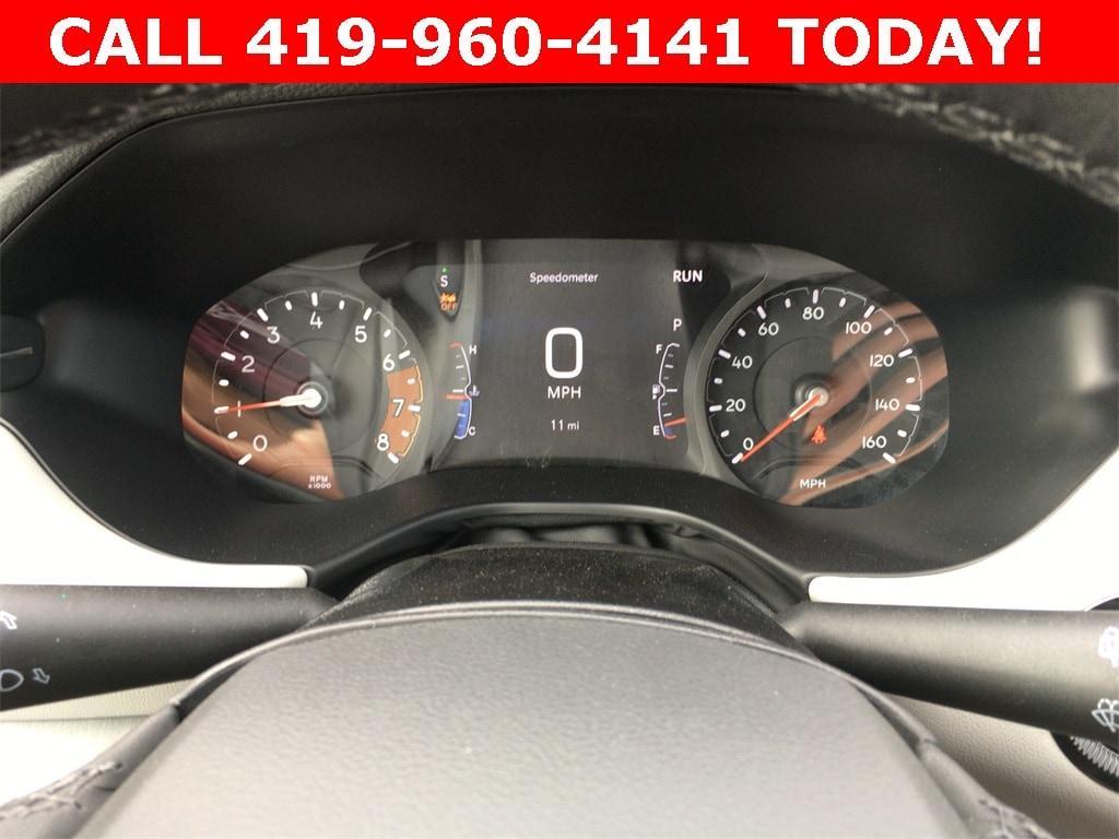 new 2025 Jeep Compass car, priced at $34,835