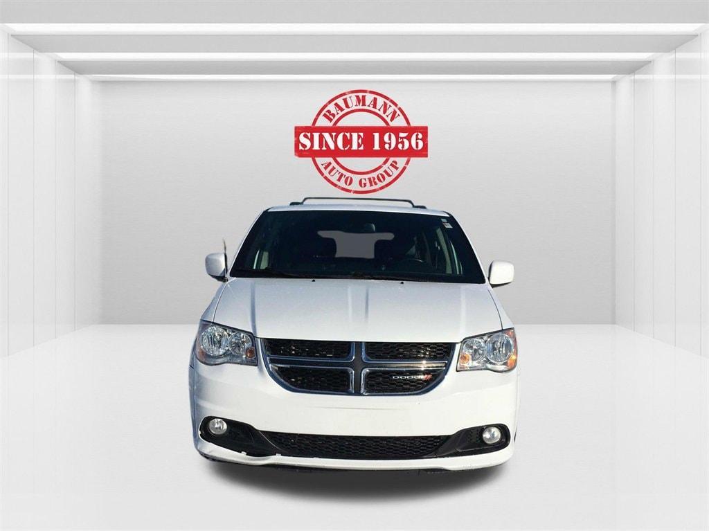 used 2020 Dodge Grand Caravan car, priced at $13,900