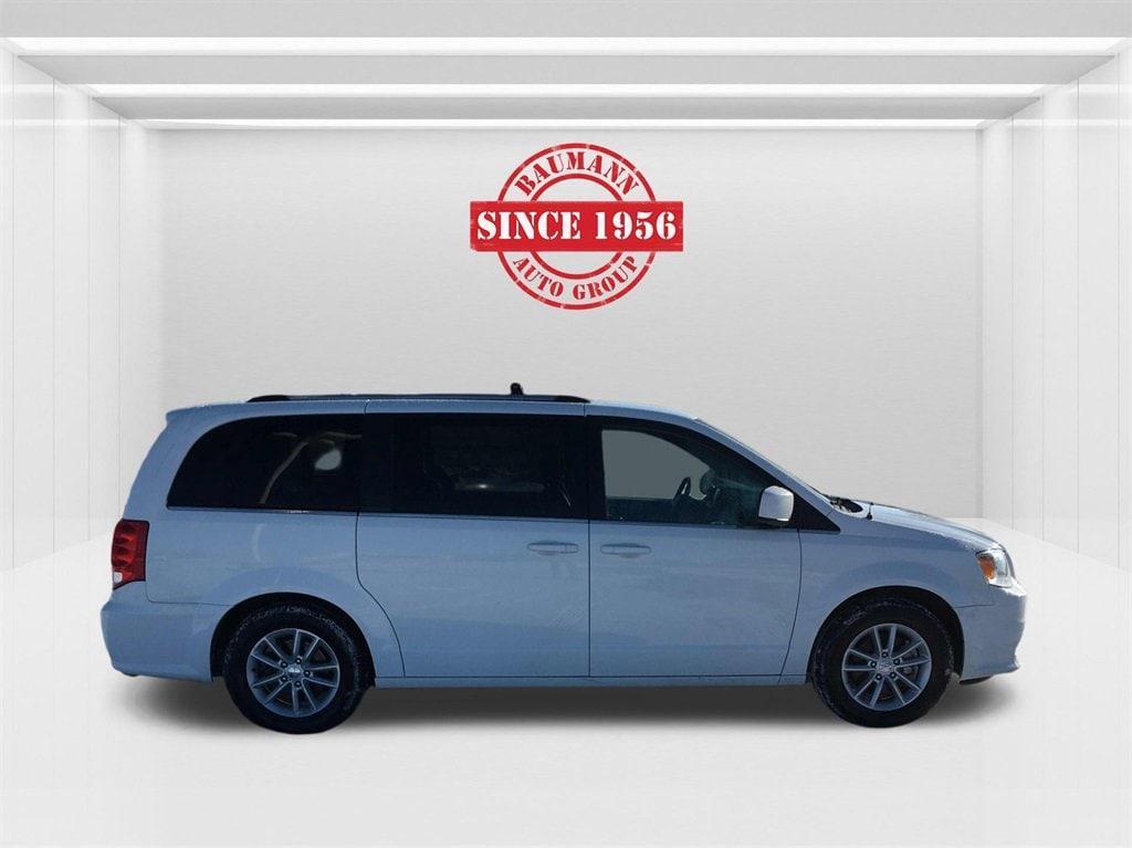 used 2020 Dodge Grand Caravan car, priced at $13,900