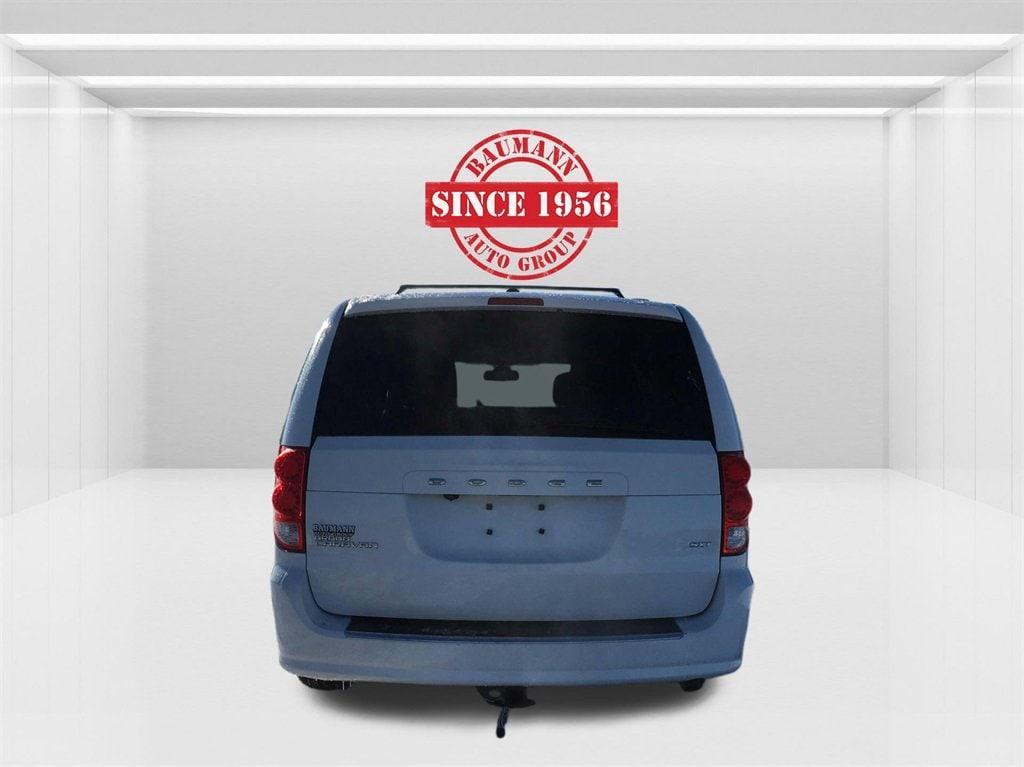 used 2020 Dodge Grand Caravan car, priced at $13,900