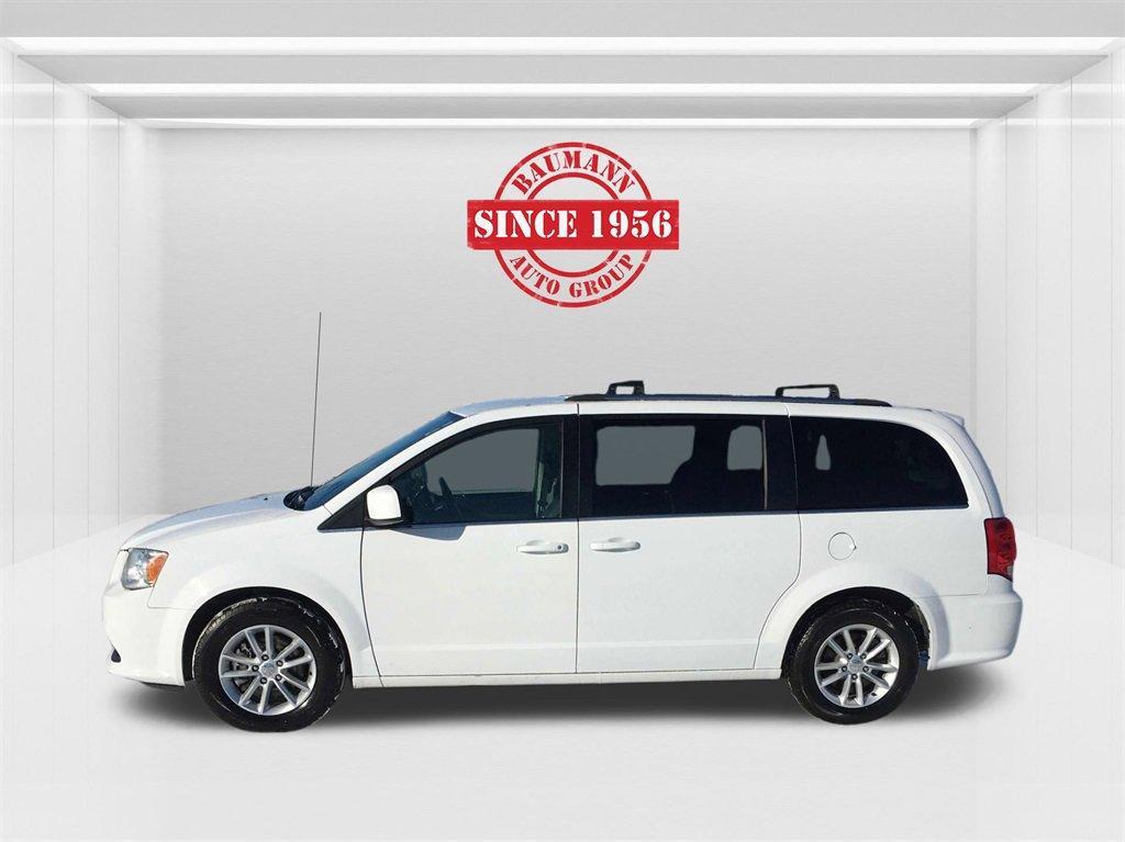 used 2020 Dodge Grand Caravan car, priced at $13,900