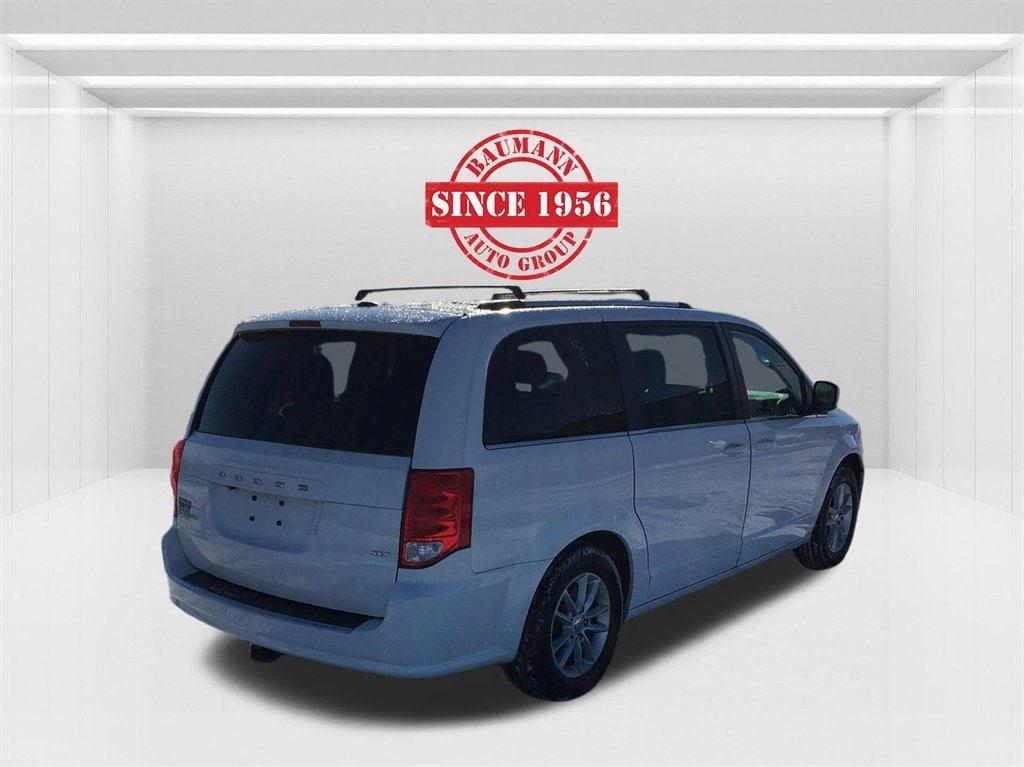 used 2020 Dodge Grand Caravan car, priced at $13,900