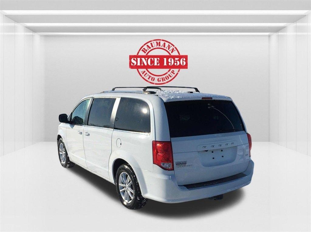 used 2020 Dodge Grand Caravan car, priced at $13,900