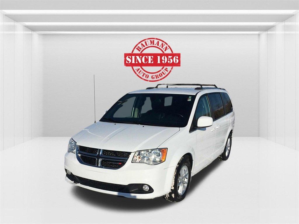 used 2020 Dodge Grand Caravan car, priced at $13,900