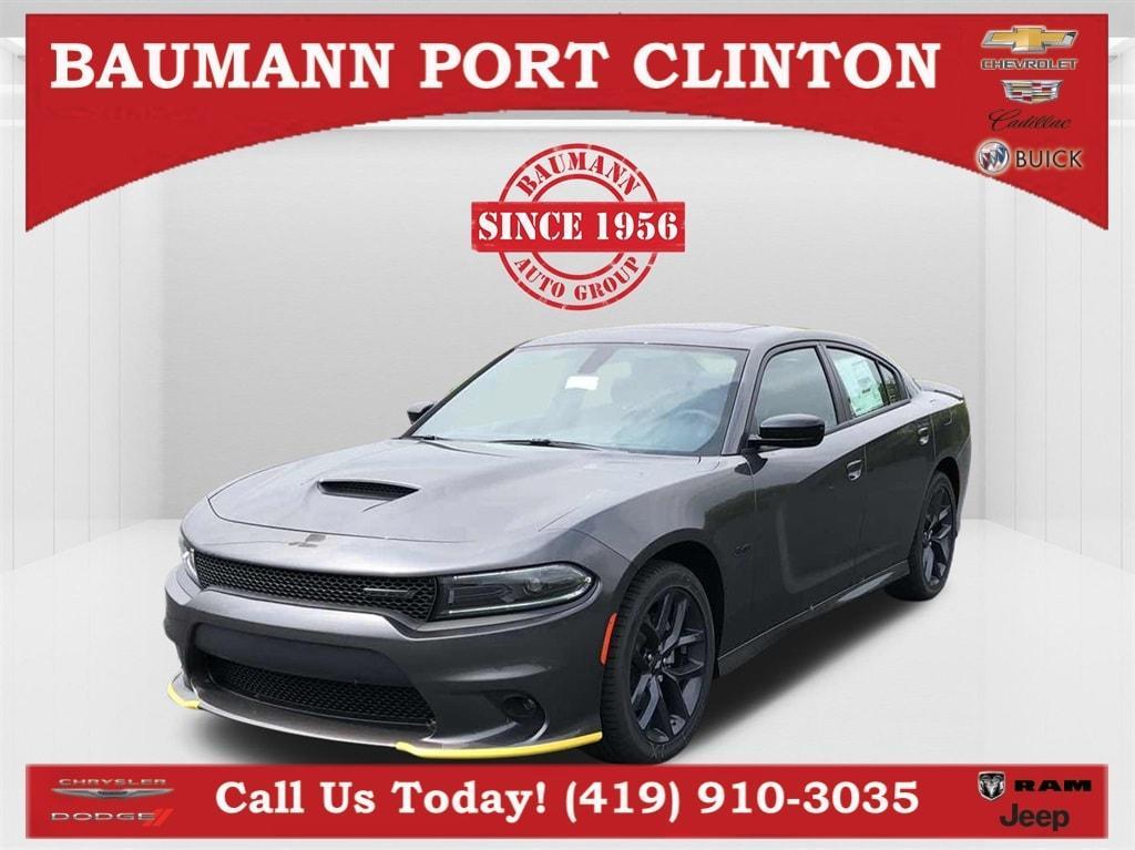 new 2023 Dodge Charger car, priced at $51,100