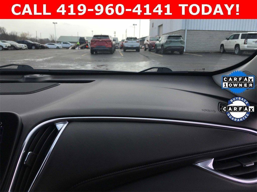 used 2022 Chevrolet Malibu car, priced at $23,899