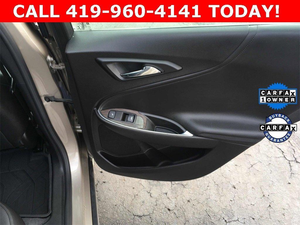 used 2022 Chevrolet Malibu car, priced at $23,899