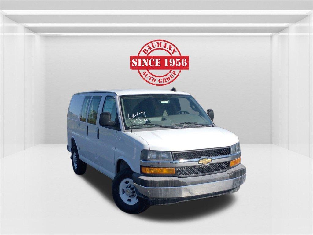 new 2025 Chevrolet Express 2500 car, priced at $47,905