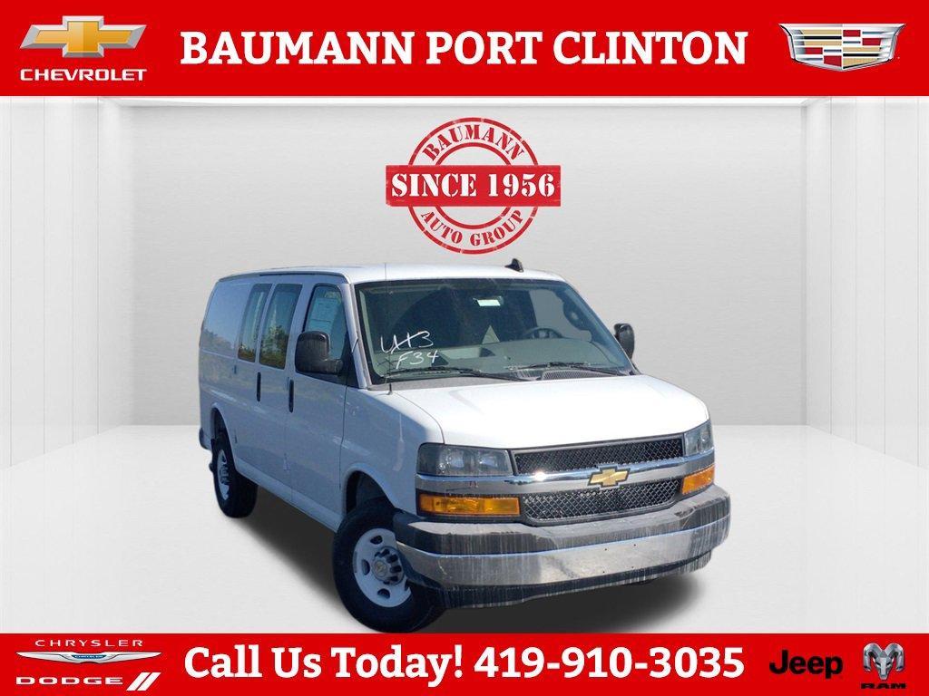 new 2025 Chevrolet Express 2500 car, priced at $47,905