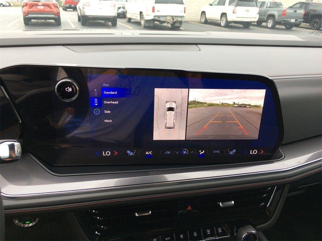 new 2025 Chevrolet Tahoe car, priced at $82,455