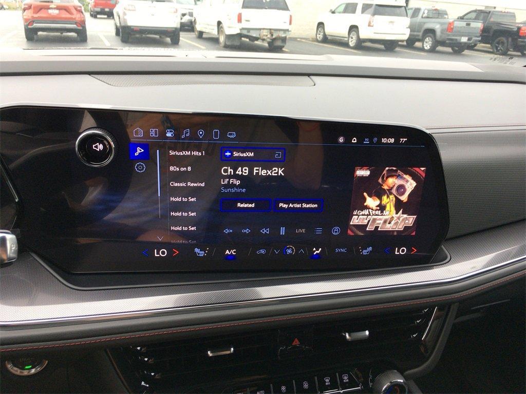 new 2025 Chevrolet Tahoe car, priced at $82,455
