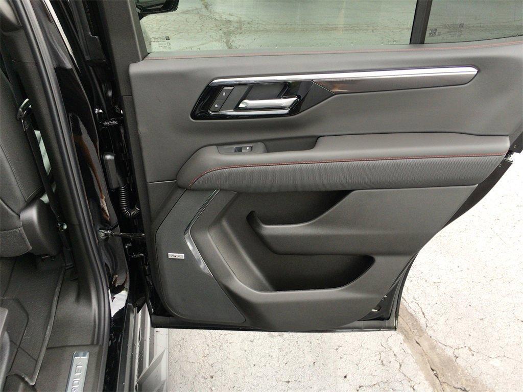 new 2025 Chevrolet Tahoe car, priced at $82,455