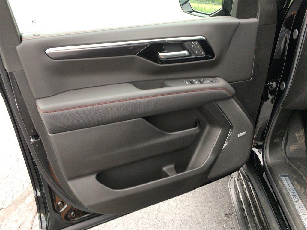new 2025 Chevrolet Tahoe car, priced at $82,455