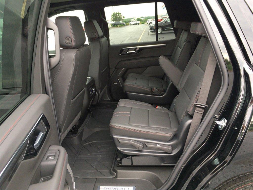 new 2025 Chevrolet Tahoe car, priced at $82,455
