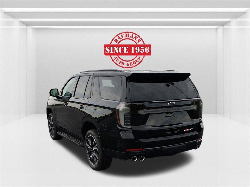 new 2025 Chevrolet Tahoe car, priced at $82,455