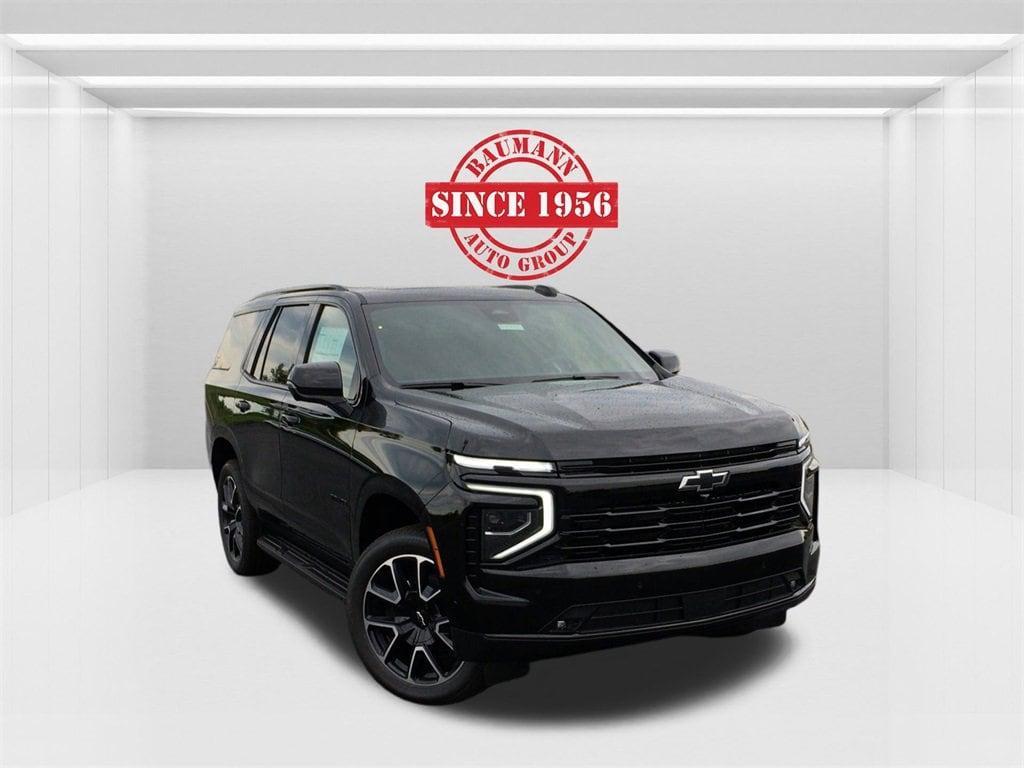 new 2025 Chevrolet Tahoe car, priced at $82,455