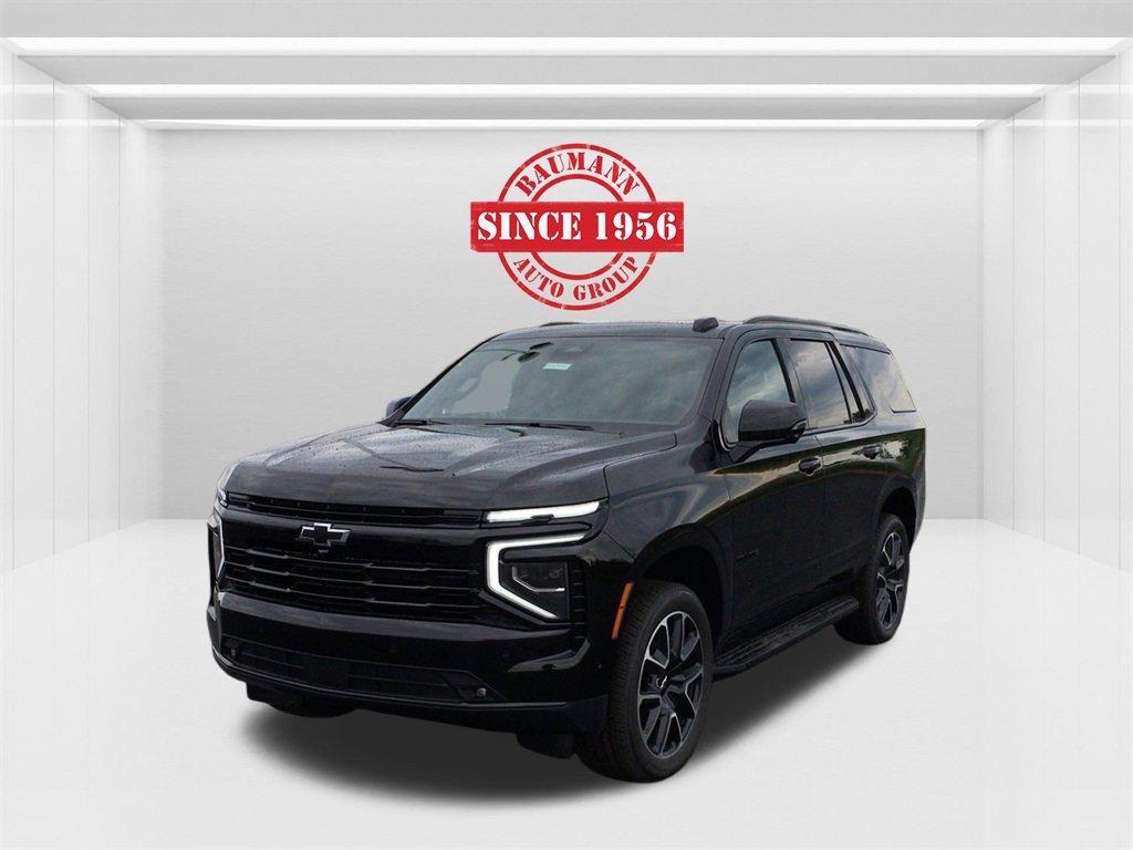 new 2025 Chevrolet Tahoe car, priced at $82,455