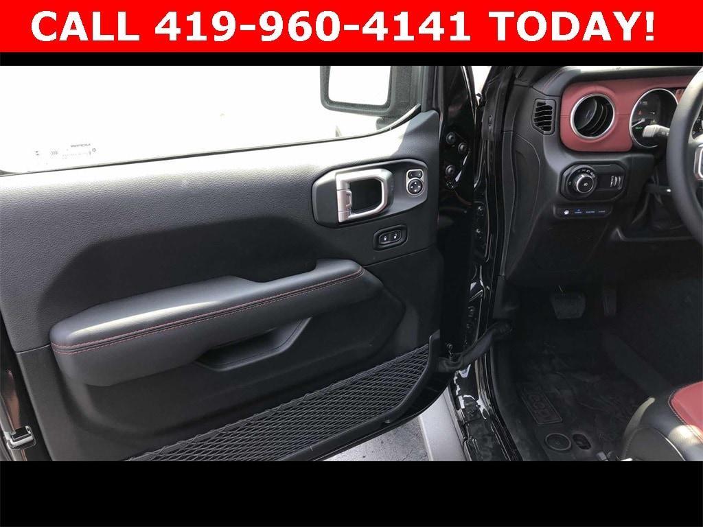 new 2023 Jeep Wrangler 4xe car, priced at $75,865