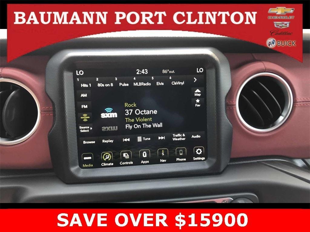 new 2023 Jeep Wrangler 4xe car, priced at $59,900