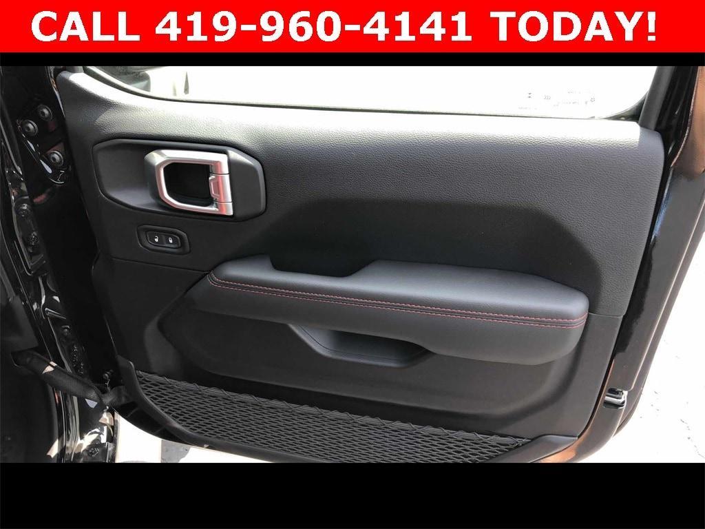 new 2023 Jeep Wrangler 4xe car, priced at $75,865