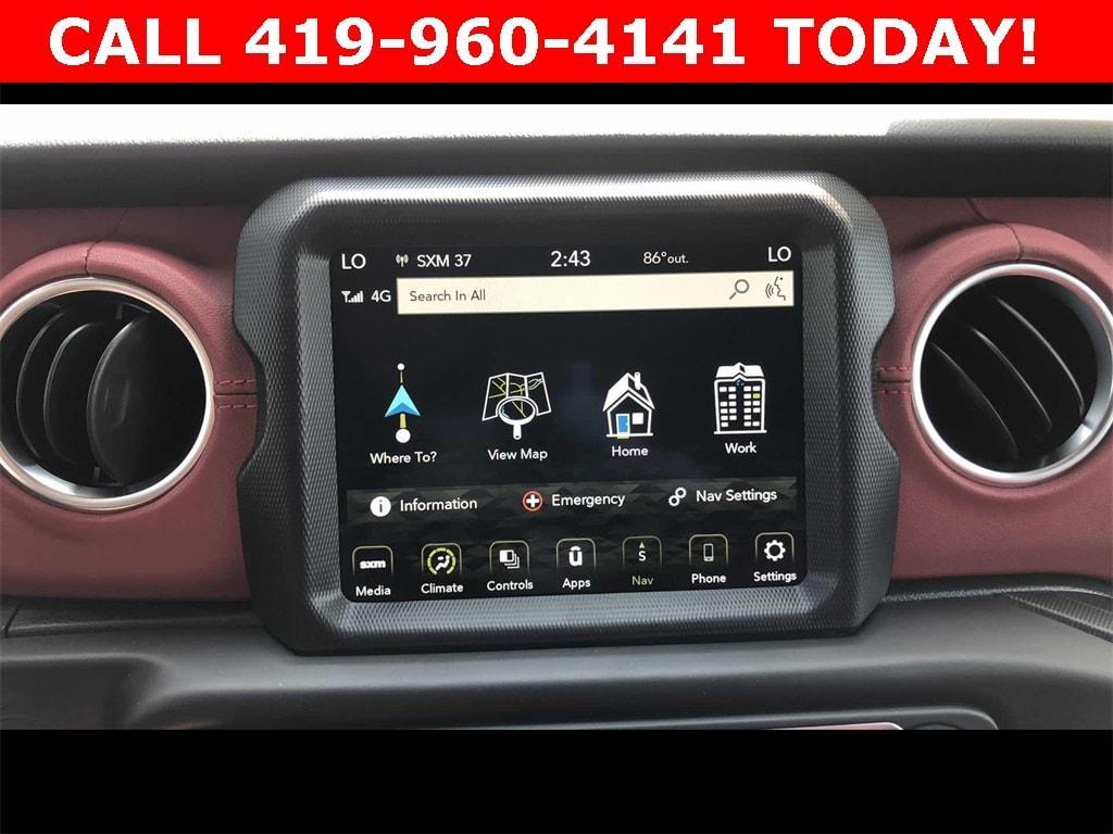 new 2023 Jeep Wrangler 4xe car, priced at $75,865