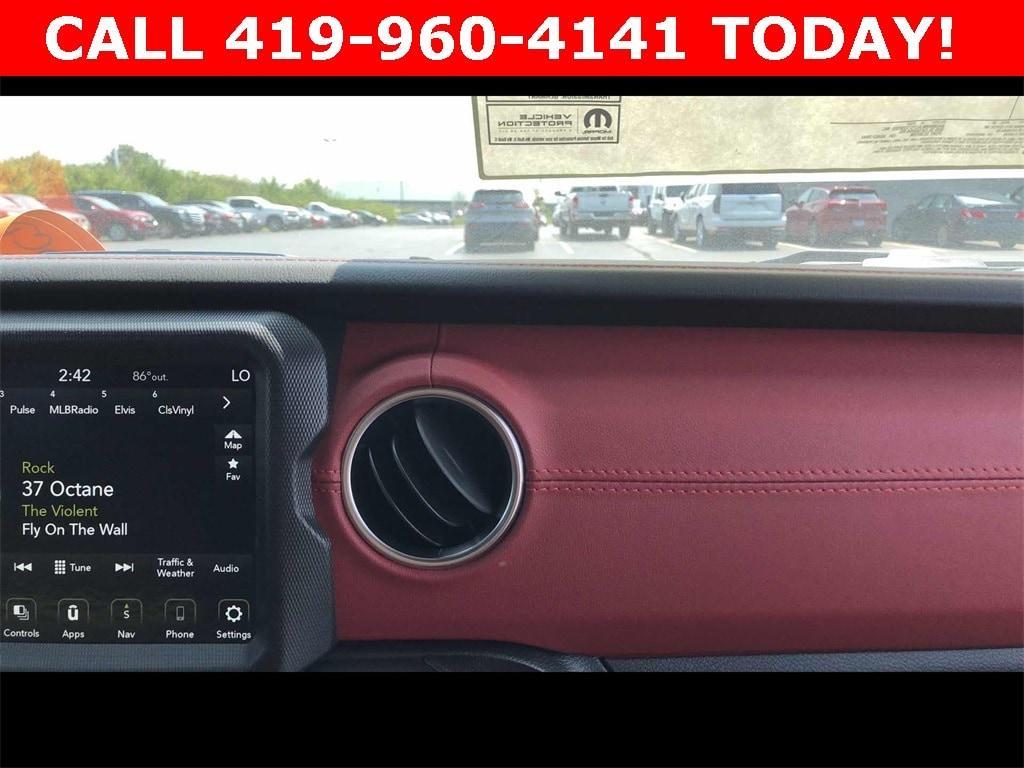 new 2023 Jeep Wrangler 4xe car, priced at $75,865
